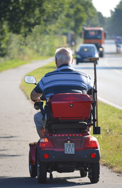 Scootmobiel verzekeren