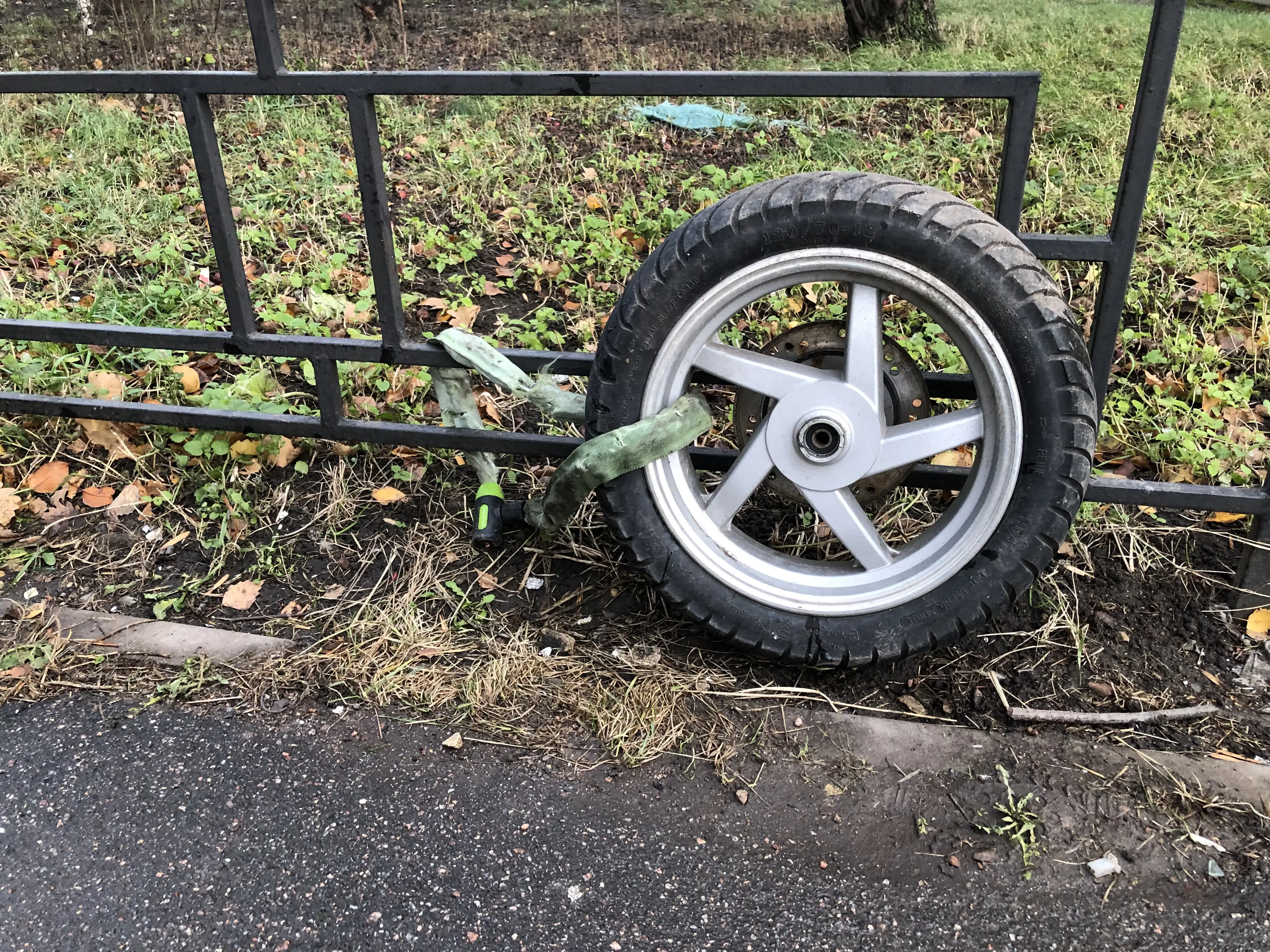 Scooter gestolen? Zo handel je snel én voorkom je herhaling