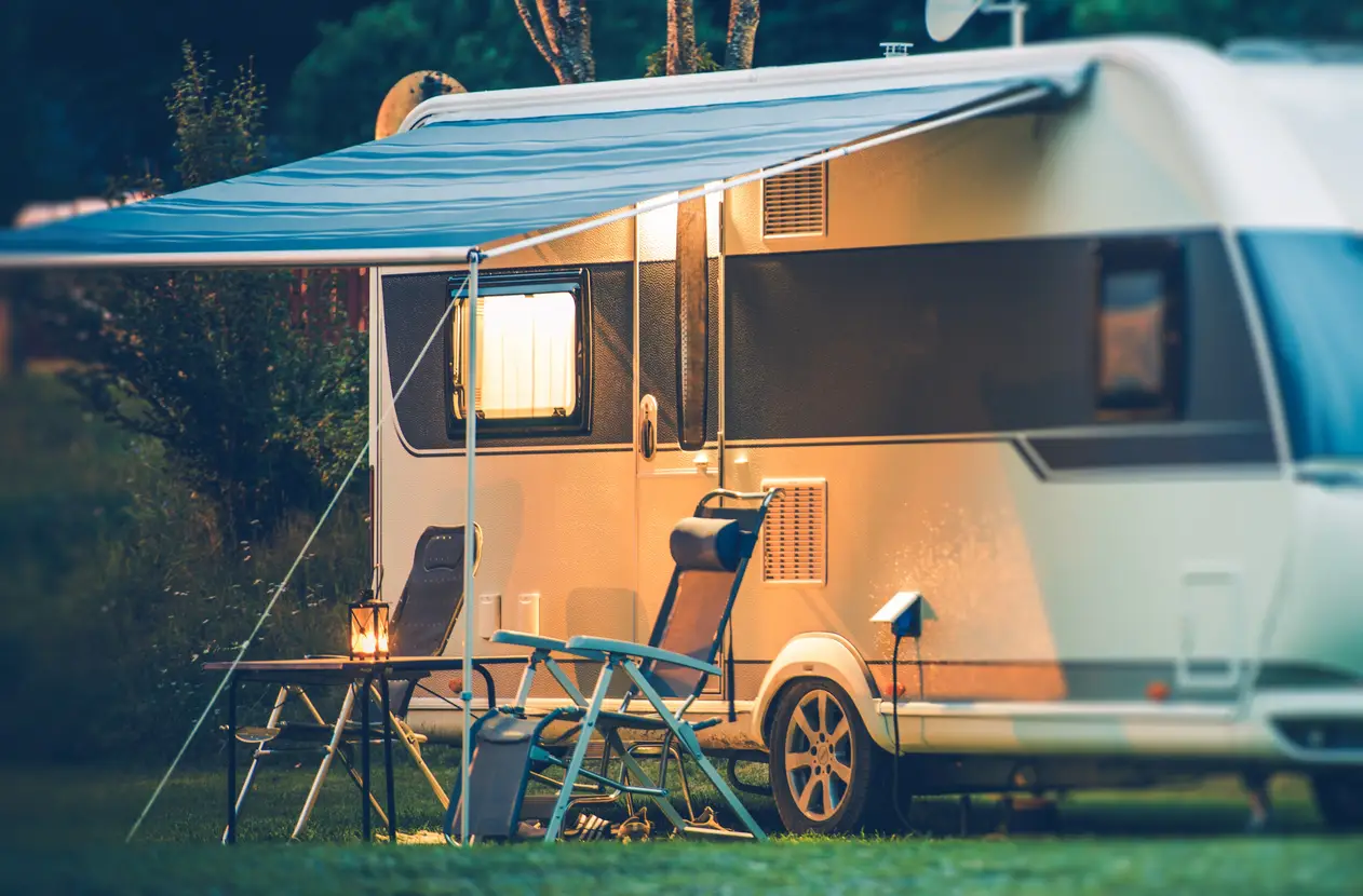 Met de caravan naar het buitenland: Ben je wel goed verzekerd?