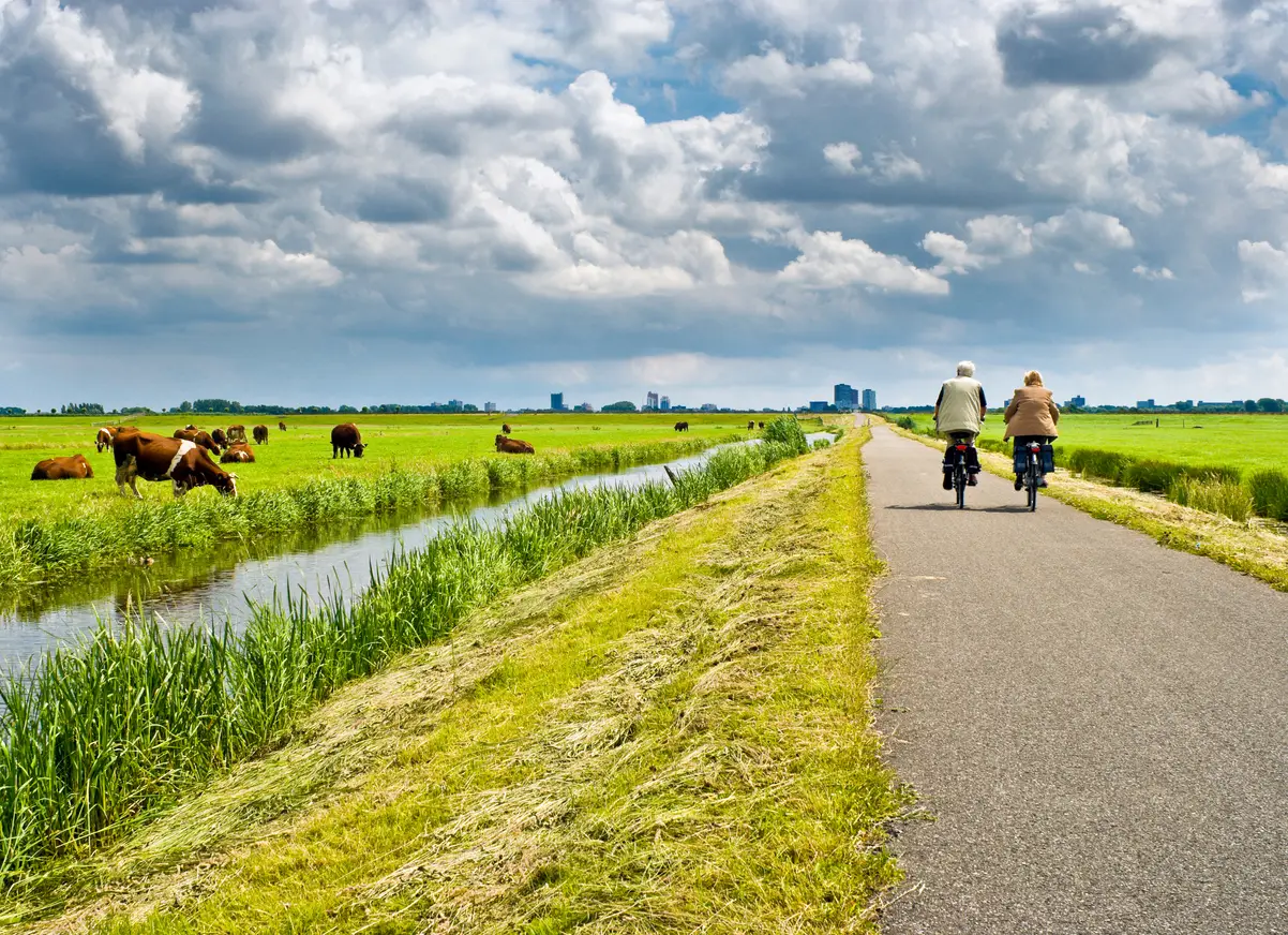Fietsen op vakantie of dagje weg: ben je wel verzekerd?