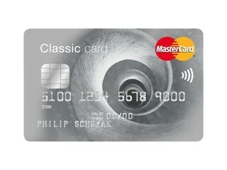 Mastercard Classic