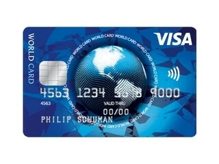 Visa World Card
