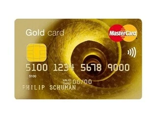 MasterCard Gold