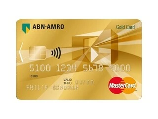 ABN Amro Gold Card
