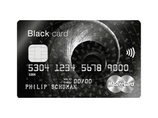 MasterCard Black
