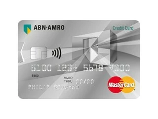 ABN Amro Studenten Credit Card