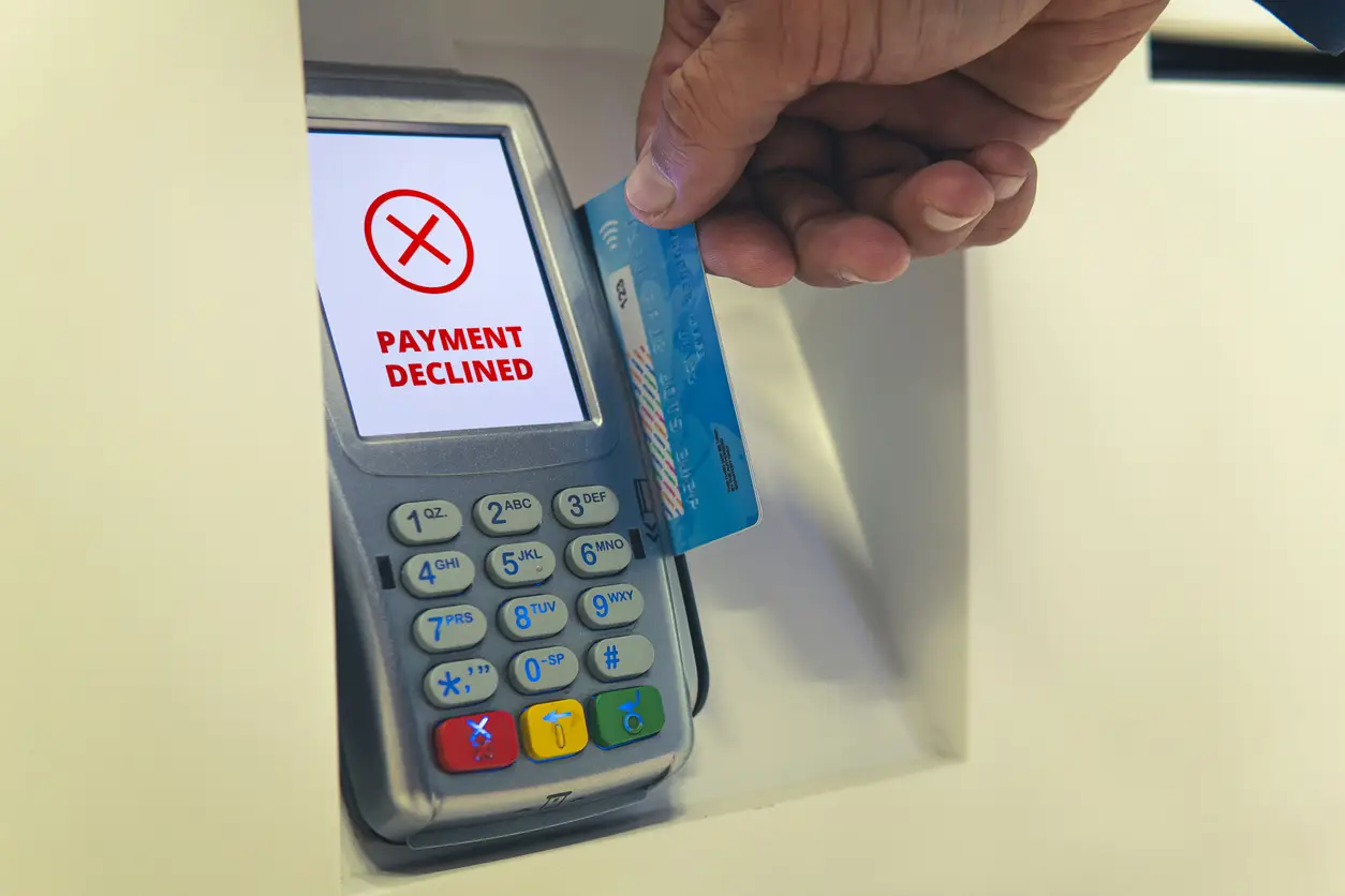 Creditcard geweigerd? Dit zijn de oorzaken en oplossingen!