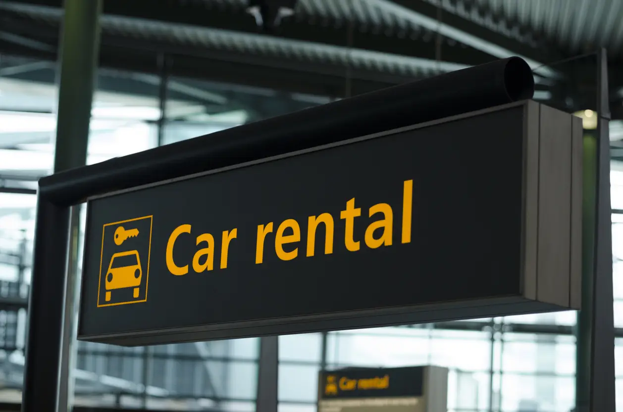 Auto huren met een creditcard: Zo werkt het en hier moet je op letten